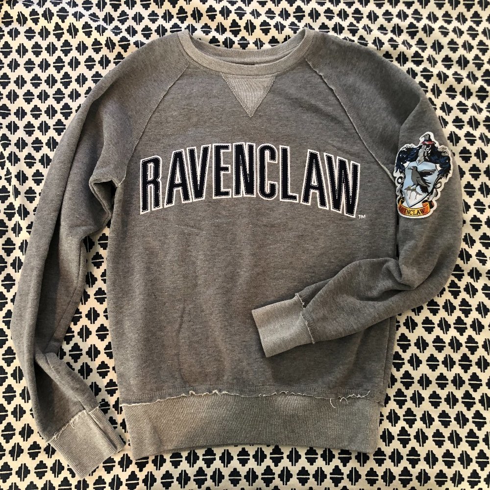 Ravenclaw Sweatshirt Harry Potter Universal Studios size XS